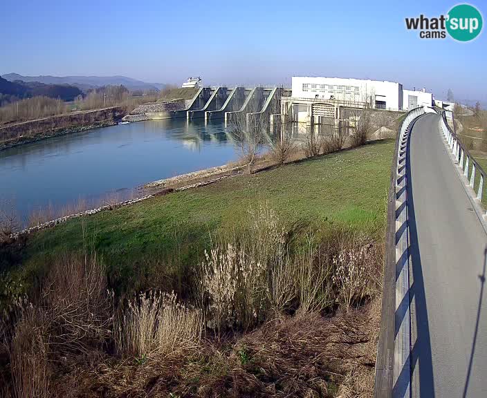 Planta de energía hidroeléctrica – HSE – Brežice