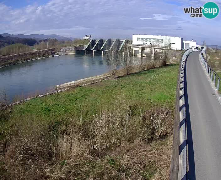 Centrale hydroélectrique – HSE – Brežice