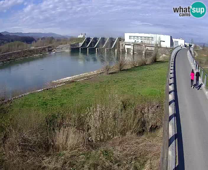 Hidroelektrarna – HSE – Brežice