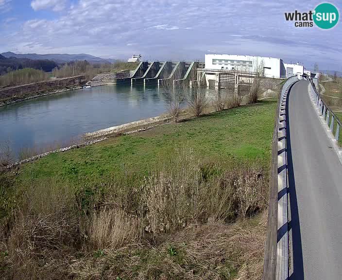 Planta de energía hidroeléctrica – HSE – Brežice