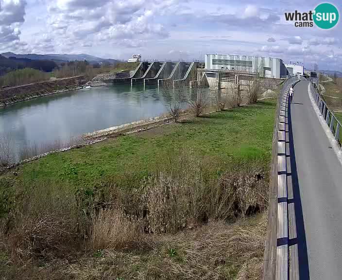 Hidroelektrarna – HSE – Brežice