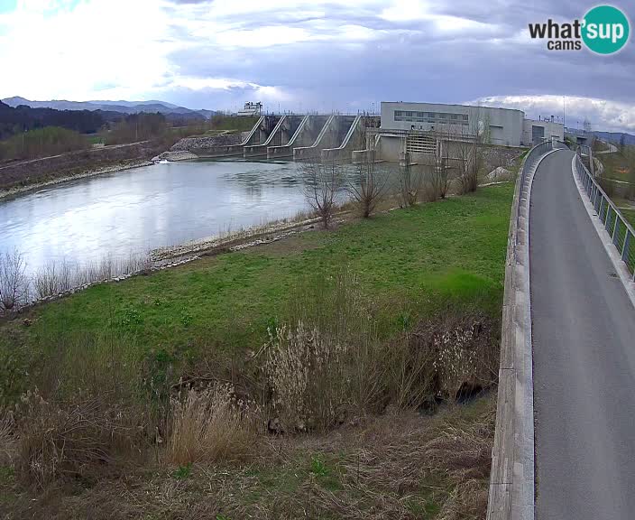 Hidroelektrarna – HSE – Brežice