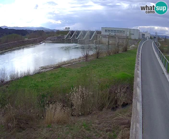 Hidroelektrarna – HSE – Brežice