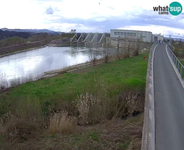 Hidroelektrarna – HSE – Brežice