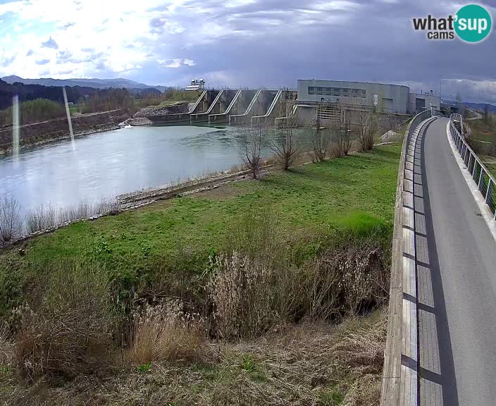 Centrale hydroélectrique – HSE – Brežice