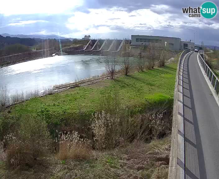 Planta de energía hidroeléctrica – HSE – Brežice