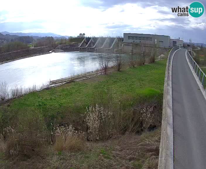 Centrale idroelettrica – HSE – Brežice