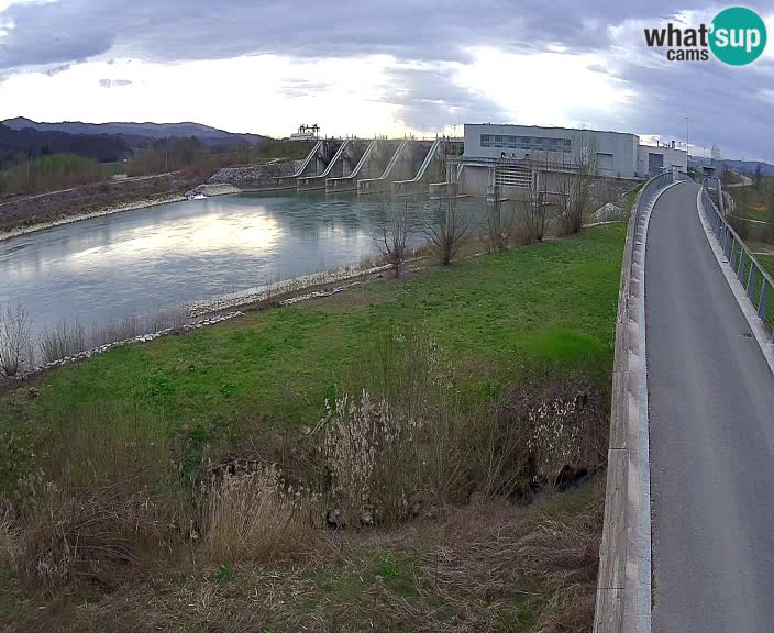 Hidroelektrarna – HSE – Brežice