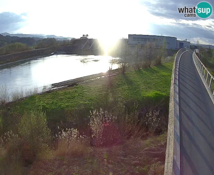 Hidroelektrarna – HSE – Brežice