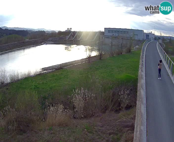 Hidroelektrarna – HSE – Brežice