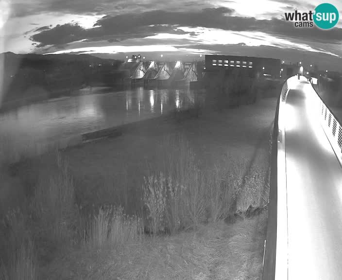 Centrale idroelettrica – HSE – Brežice