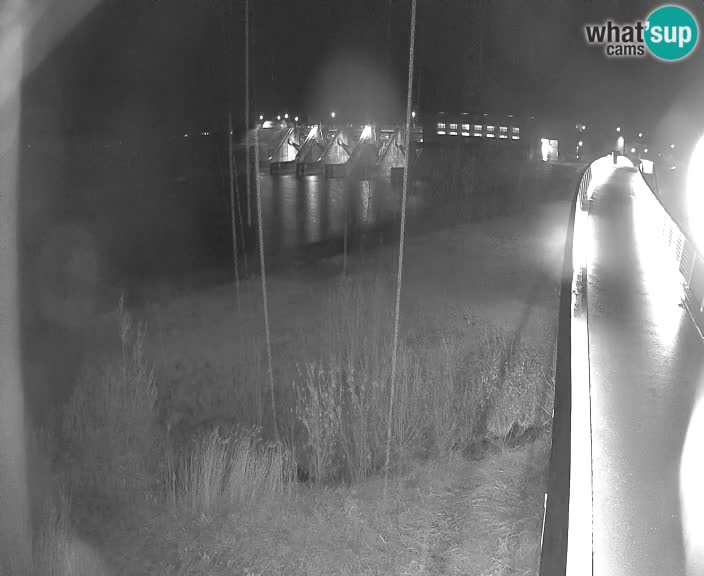 Centrale hydroélectrique – HSE – Brežice