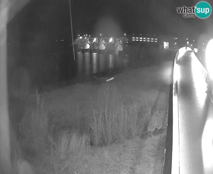 Hidroelektrarna – HSE – Brežice