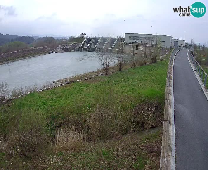 Planta de energía hidroeléctrica – HSE – Brežice