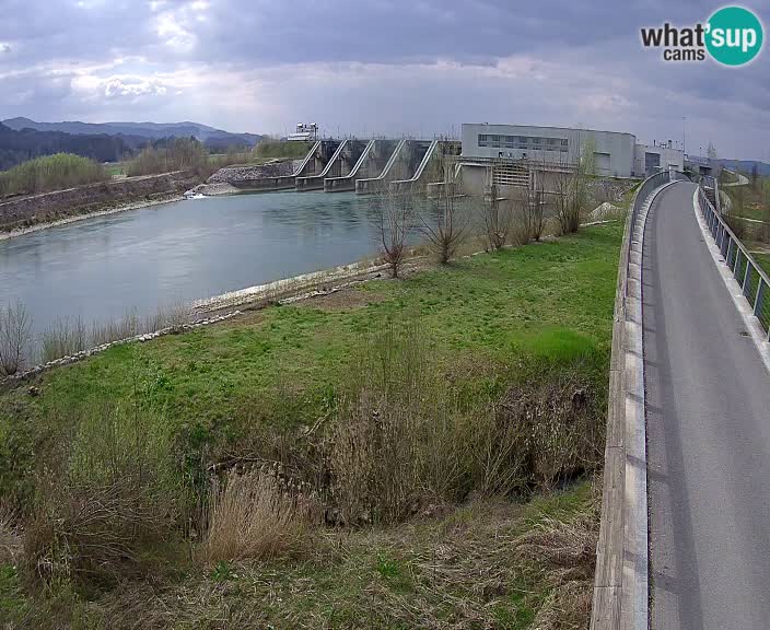 Hidroelektrarna – HSE – Brežice