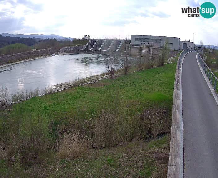 Centrale idroelettrica – HSE – Brežice