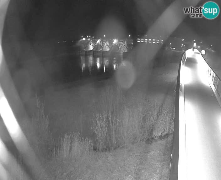 Hidroelektrarna – HSE – Brežice