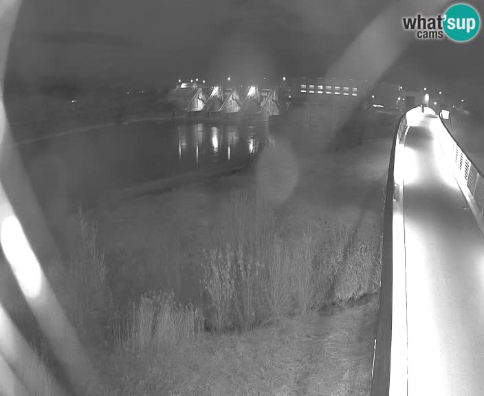 Hidroelektrarna – HSE – Brežice