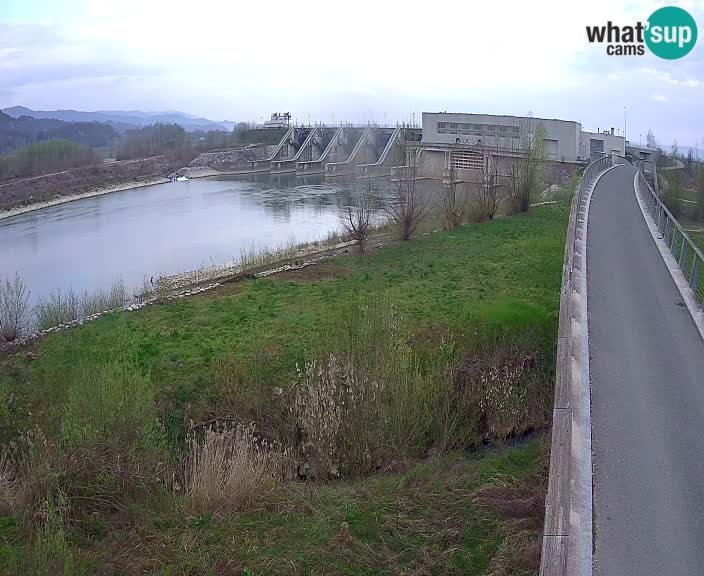 Hidroelektrarna – HSE – Brežice