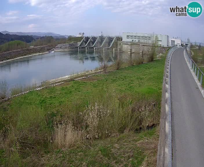 Hidroelektrarna – HSE – Brežice