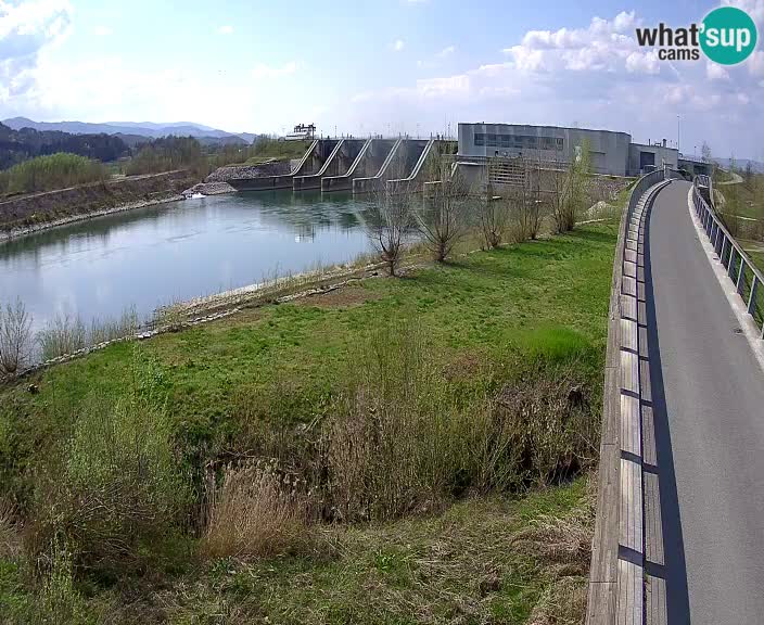 Planta de energía hidroeléctrica – HSE – Brežice
