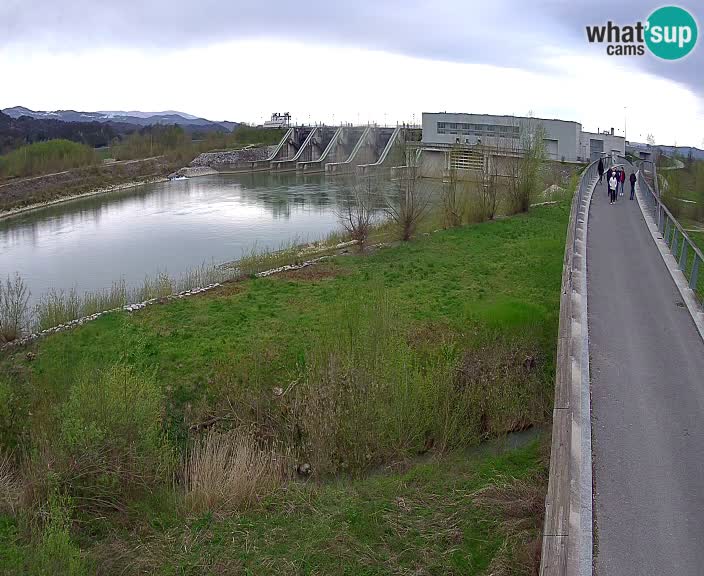 Hidroelektrarna – HSE – Brežice