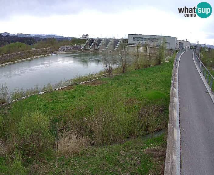 Hidroelektrarna – HSE – Brežice