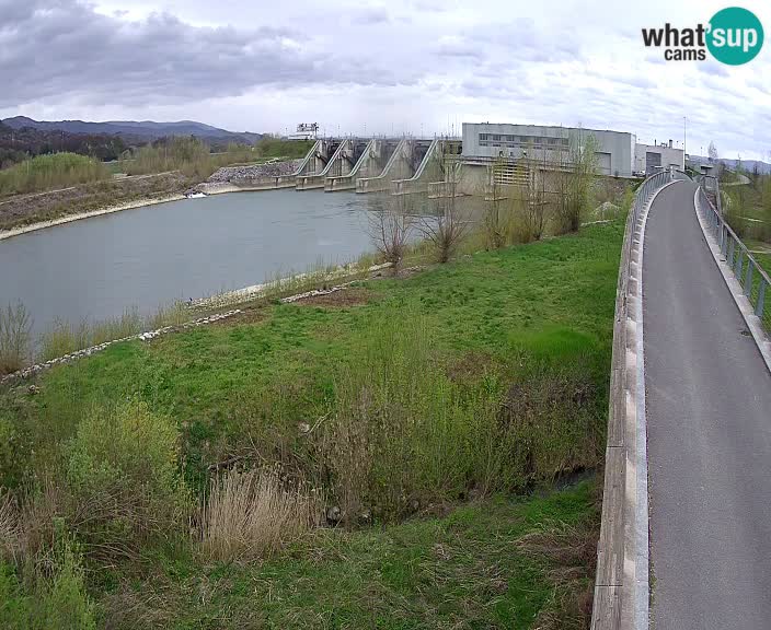 Hidroelektrarna – HSE – Brežice