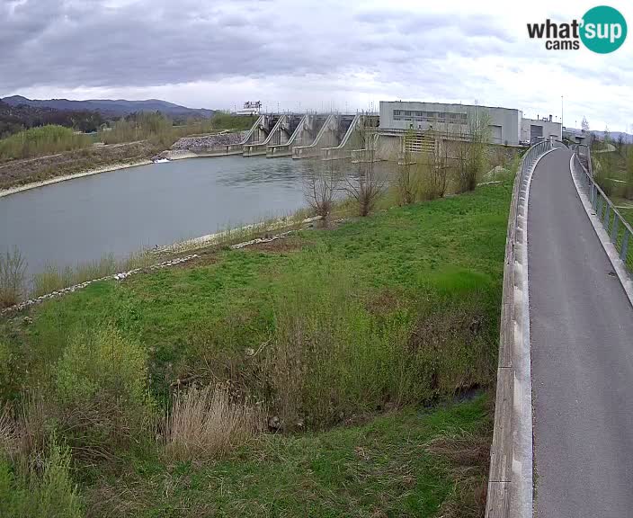 Centrale idroelettrica – HSE – Brežice