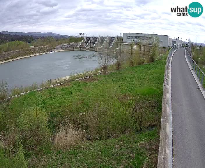 Hidroelektrarna – HSE – Brežice