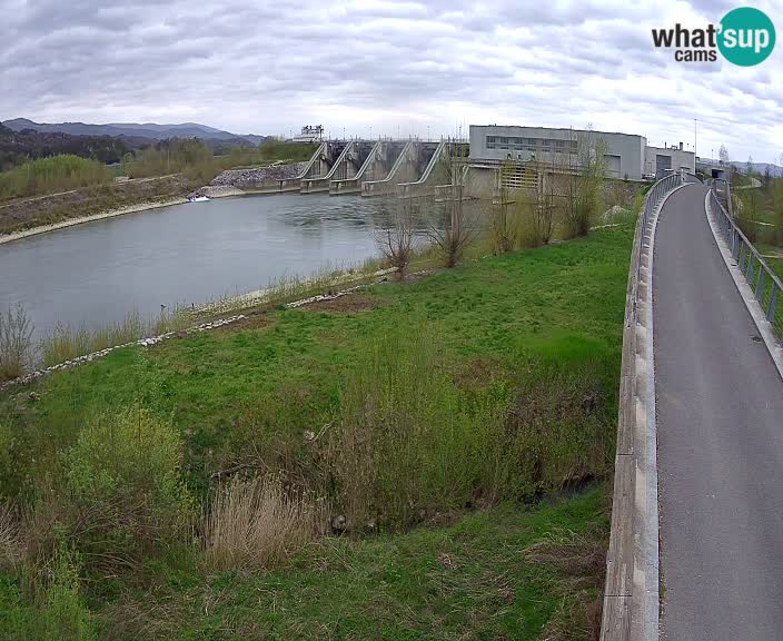 Centrale idroelettrica – HSE – Brežice