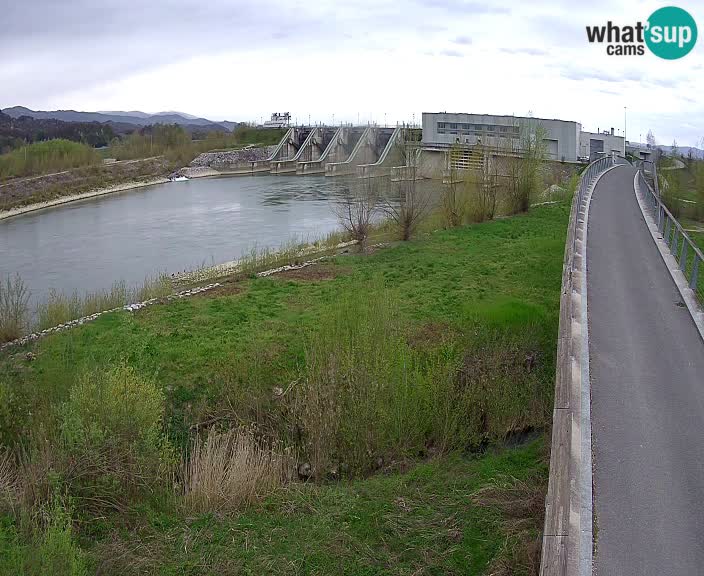 Hidroelektrarna – HSE – Brežice