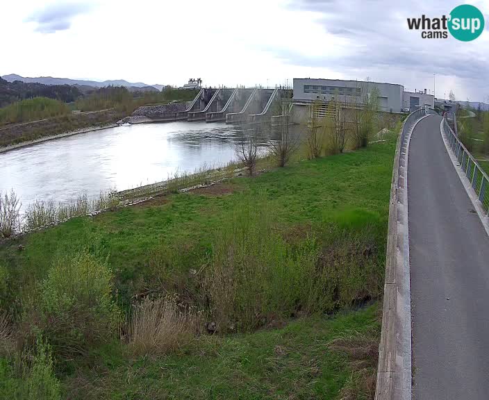 Centrale idroelettrica – HSE – Brežice