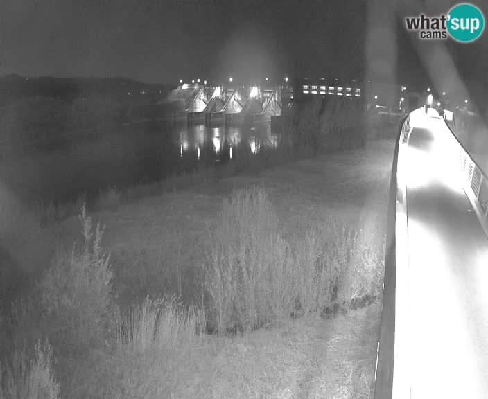 Centrale hydroélectrique – HSE – Brežice