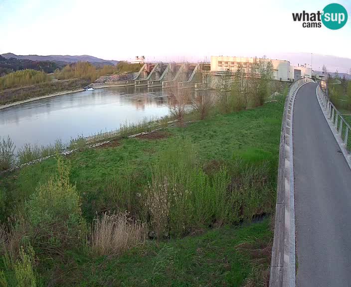 Planta de energía hidroeléctrica – HSE – Brežice