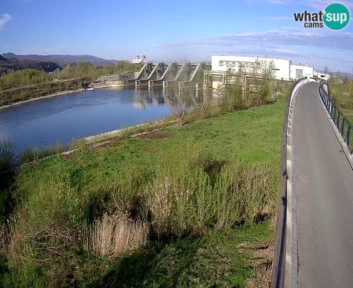 Planta de energía hidroeléctrica – HSE – Brežice