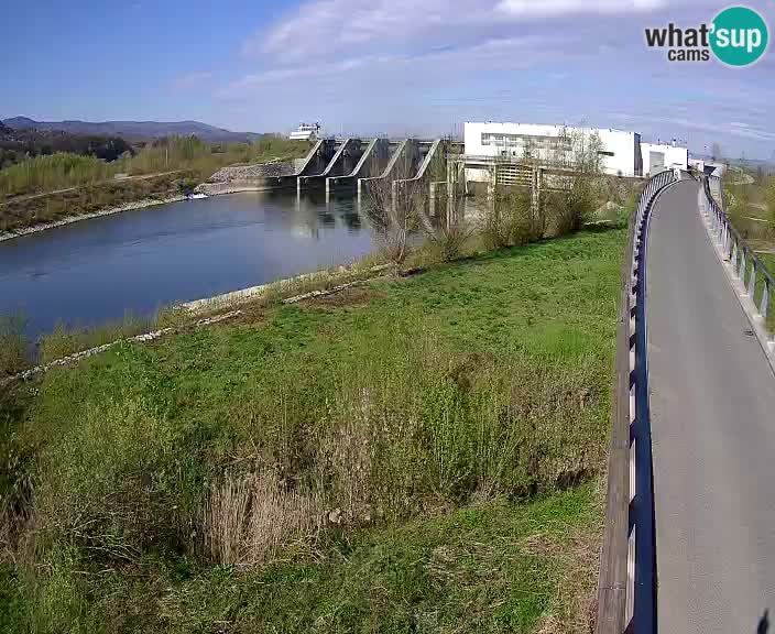 Centrale idroelettrica – HSE – Brežice