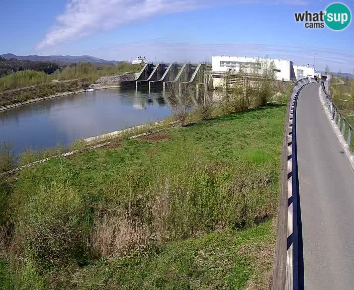 Centrale hydroélectrique – HSE – Brežice