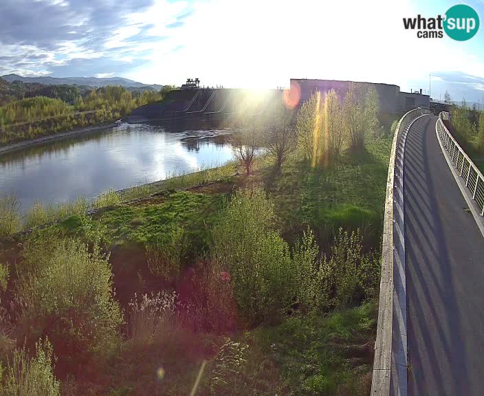 Planta de energía hidroeléctrica – HSE – Brežice