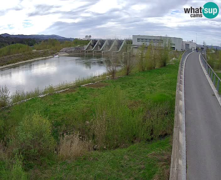 Hidroelektrarna – HSE – Brežice