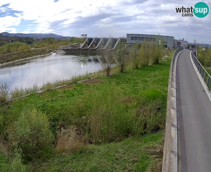 Centrale idroelettrica – HSE – Brežice