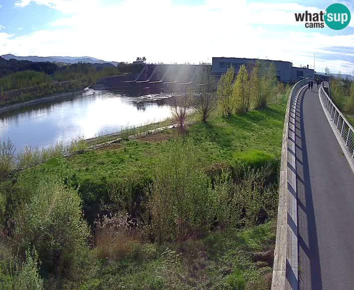 Centrale idroelettrica – HSE – Brežice