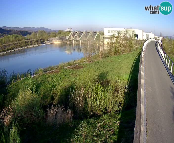 Planta de energía hidroeléctrica – HSE – Brežice