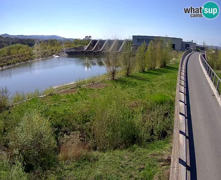 Centrale hydroélectrique – HSE – Brežice