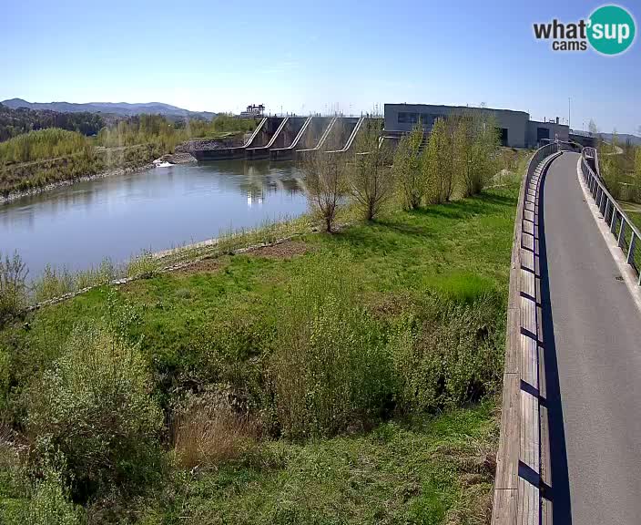 Planta de energía hidroeléctrica – HSE – Brežice