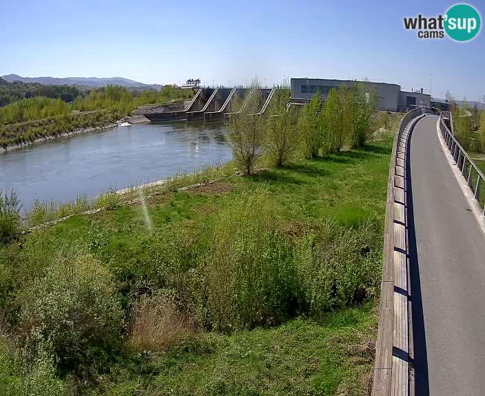 Hydroelectric power plant – HSE – Brežice