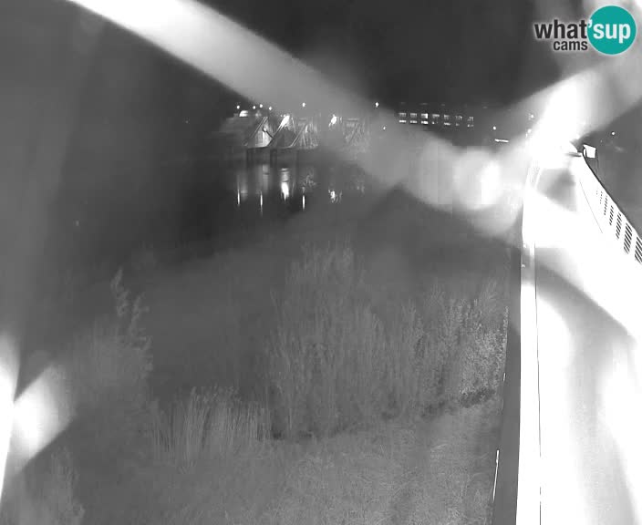 Centrale hydroélectrique – HSE – Brežice