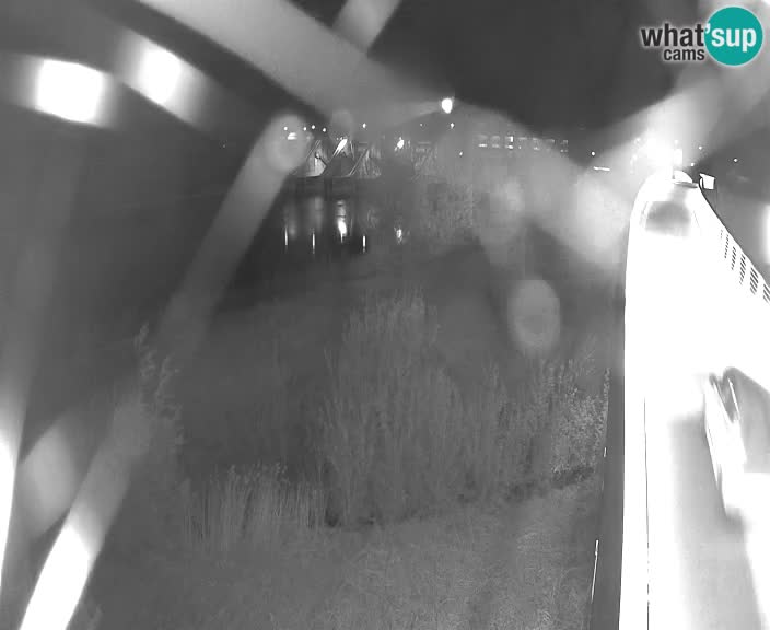 Wasserkraftwerk – HSE – Brežice