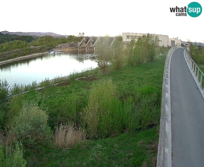 Centrale idroelettrica – HSE – Brežice