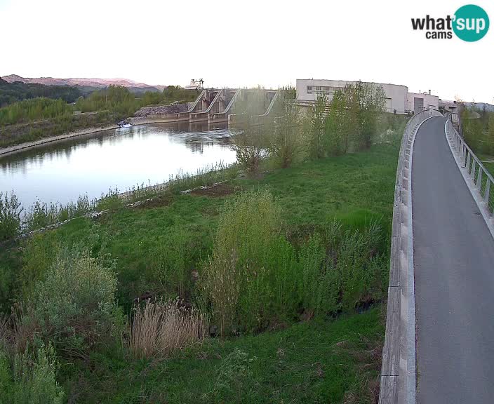 Planta de energía hidroeléctrica – HSE – Brežice